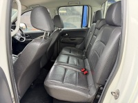 VOLKSWAGEN AMAROK A32 HIGHLINE 4MOTION 2.0 BITDI AUTOMATIC DOUBLE CAB PICKUP - 11