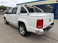 VOLKSWAGEN AMAROK A32 HIGHLINE 4MOTION 2.0 BITDI AUTOMATIC DOUBLE CAB PICKUP - 12
