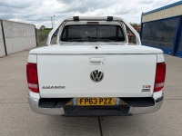 VOLKSWAGEN AMAROK A32 HIGHLINE 4MOTION 2.0 BITDI AUTOMATIC DOUBLE CAB PICKUP - 13