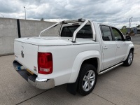 VOLKSWAGEN AMAROK A32 HIGHLINE 4MOTION 2.0 BITDI AUTOMATIC DOUBLE CAB PICKUP - 15