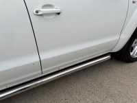 VOLKSWAGEN AMAROK A32 HIGHLINE 4MOTION 2.0 BITDI AUTOMATIC DOUBLE CAB PICKUP - 18