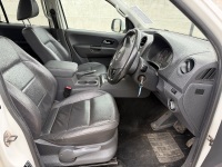 VOLKSWAGEN AMAROK A32 HIGHLINE 4MOTION 2.0 BITDI AUTOMATIC DOUBLE CAB PICKUP - 24