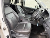 VOLKSWAGEN AMAROK A32 HIGHLINE 4MOTION 2.0 BITDI AUTOMATIC DOUBLE CAB PICKUP - 25