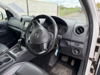 VOLKSWAGEN AMAROK A32 HIGHLINE 4MOTION 2.0 BITDI AUTOMATIC DOUBLE CAB PICKUP - 26