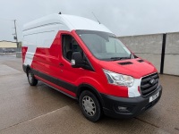 FORD TRANSIT 350 TREND L3 H3 RWD 2.0 ECOBLUE 130PS