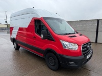 FORD TRANSIT 350 TREND L3 H3 RWD 2.0 ECOBLUE 130PS