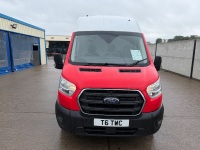 FORD TRANSIT 350 TREND L3 H3 RWD 2.0 ECOBLUE 130PS - 2