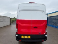 FORD TRANSIT 350 TREND L3 H3 RWD 2.0 ECOBLUE 130PS - 15
