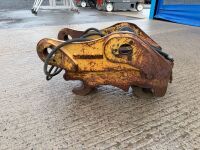 DROMONE HYDRAULIC QUICK HITCH TO SUIT 15 TON MACHINE - 2