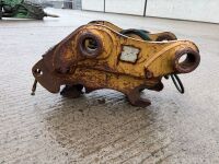 DROMONE HYDRAULIC QUICK HITCH TO SUIT 15 TON MACHINE - 13