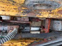 DROMONE HYDRAULIC QUICK HITCH TO SUIT 15 TON MACHINE - 20