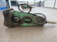 MONTABERT 240 ROCK HAMMER TO SUIT 15 TON MACHINE - 2