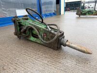 MONTABERT 240 ROCK HAMMER TO SUIT 15 TON MACHINE - 4