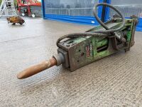 MONTABERT 240 ROCK HAMMER TO SUIT 15 TON MACHINE - 10