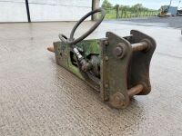 MONTABERT 240 ROCK HAMMER TO SUIT 15 TON MACHINE - 16
