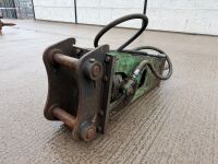 MONTABERT 240 ROCK HAMMER TO SUIT 15 TON MACHINE - 20