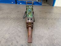 MONTABERT ROCK HAMMER TO SUIT 20 TON MACHINE - 5