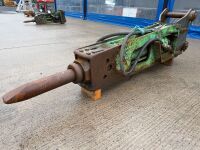 MONTABERT ROCK HAMMER TO SUIT 20 TON MACHINE - 6