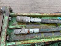 MONTABERT ROCK HAMMER TO SUIT 20 TON MACHINE - 7