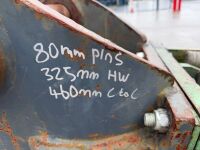 MONTABERT ROCK HAMMER TO SUIT 20 TON MACHINE - 8