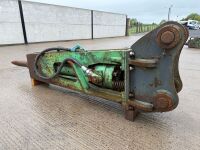 MONTABERT ROCK HAMMER TO SUIT 20 TON MACHINE - 9