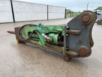 MONTABERT ROCK HAMMER TO SUIT 20 TON MACHINE - 10