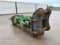 MONTABERT ROCK HAMMER TO SUIT 20 TON MACHINE - 11
