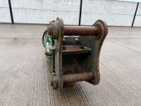 MONTABERT ROCK HAMMER TO SUIT 20 TON MACHINE - 12