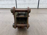 MONTABERT ROCK HAMMER TO SUIT 20 TON MACHINE - 13