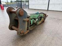 MONTABERT ROCK HAMMER TO SUIT 20 TON MACHINE - 14