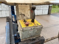 UPRIGHT AB38 BATTERY OPERATED BOOM LIFT - NON RUNNER - 9