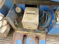 UPRIGHT AB38 BATTERY OPERATED BOOM LIFT - NON RUNNER - 17