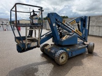 UPRIGHT AB38N BATTERY OPERATED BOOM LIFT - NON RUNNER