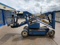 UPRIGHT AB38N BATTERY OPERATED BOOM LIFT - NON RUNNER - 2