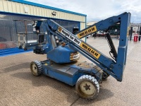 UPRIGHT AB38N BATTERY OPERATED BOOM LIFT - NON RUNNER - 3