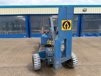 UPRIGHT AB38N BATTERY OPERATED BOOM LIFT - NON RUNNER - 4