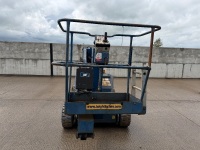 UPRIGHT AB38N BATTERY OPERATED BOOM LIFT - NON RUNNER - 8