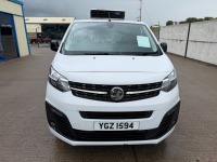 VAUXHALL VIVARO 2900 SPORTIVE L2 H1 1.5D 100PS FRIDGE VAN - 2