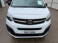 VAUXHALL VIVARO 2900 SPORTIVE L2 H1 1.5D 100PS FRIDGE VAN - 3