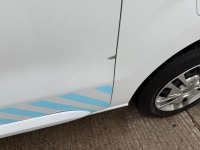 VAUXHALL VIVARO 2900 SPORTIVE L2 H1 1.5D 100PS FRIDGE VAN - 8