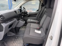 VAUXHALL VIVARO 2900 SPORTIVE L2 H1 1.5D 100PS FRIDGE VAN - 10
