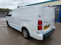 VAUXHALL VIVARO 2900 SPORTIVE L2 H1 1.5D 100PS FRIDGE VAN - 15