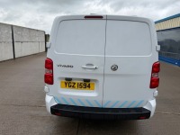 VAUXHALL VIVARO 2900 SPORTIVE L2 H1 1.5D 100PS FRIDGE VAN - 16