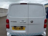 VAUXHALL VIVARO 2900 SPORTIVE L2 H1 1.5D 100PS FRIDGE VAN - 17