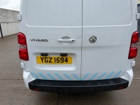 VAUXHALL VIVARO 2900 SPORTIVE L2 H1 1.5D 100PS FRIDGE VAN - 18