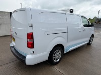 VAUXHALL VIVARO 2900 SPORTIVE L2 H1 1.5D 100PS FRIDGE VAN - 20