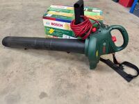 BOSCH UNIVERSAL 240V GARDEN TIDY 2300 BLOWER