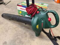 BOSCH UNIVERSAL 240V GARDEN TIDY 2300 BLOWER - 2