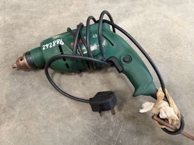 BOSCH PSB450 240V DRILL
