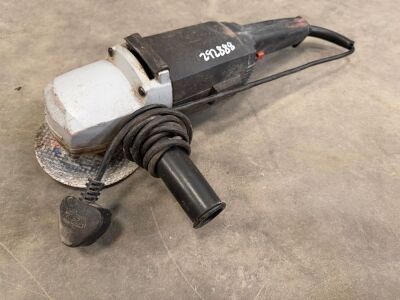 RUPES LT2 240V 4.5" GRINDER